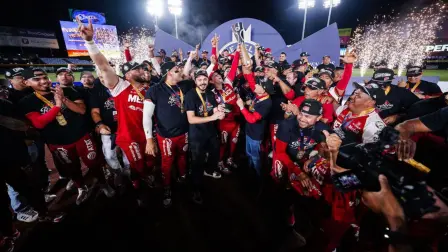 No había equipo con más presión en LMB que Diablos Rojos.