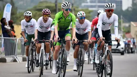 Del Toro ha magnificado su especialidad como ciclista de ruta en esta temporada.