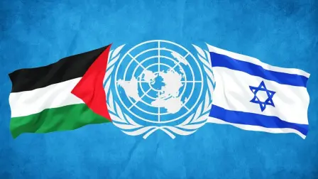 Hamás afirmó que el boicot por numerosos delegados al discurso del primer ministro, Benjamin Netanyahu, ante la Asamblea General de la ONU este viernes demostró el “aislamiento” de Israel como resultado de la guerra en Gaza.

¡Síguenos en nuestras redes sociales para mantenerte informado!

Twitter: https://twitter.com/eleconomista 
Facebook: https://www.facebook.com/ElEconomista.mx
Instagram: https://www.instagram.com/eleconomistamx
LinkedIn: https://www.linkedin.com/company/el-economista/
T

#ElEconomista #EETV