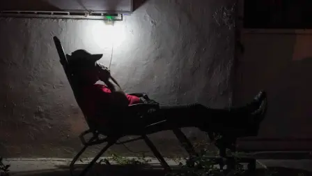 El apagón en la península de Yucatán duró más de 7 horas.