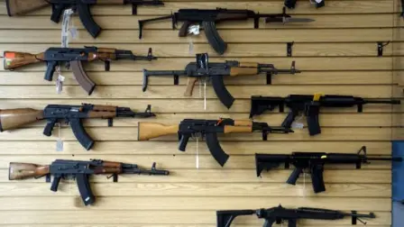 Se exige investigaciones bilaterales más profundas, más procesos judiciales y aumentar de las inspecciones.

Para más información del tema, visita: https://www.eleconomista.com.mx/politica/eu-mexico-lanzan-iniciativa-trafico-transfronterizo-armas-20250928-779036.html

¡Síguenos en nuestras redes sociales para mantenerte informado!

Twitter: https://twitter.com/eleconomista 
Facebook: https://www.facebook.com/ElEconomista.mx
Instagram: https://www.instagram.com/eleconomistamx
LinkedIn: https://www.linkedin.com/company/el-economista/
T

#ElEconomista #EETV