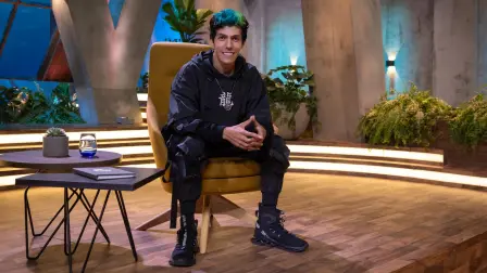 Rafa Polinesio, miembro de Shark Tank Creators.