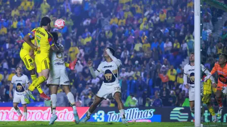 Al América le quedan cinco partidos para aumentar su puntaje.