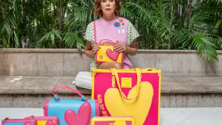 Ágatha Ruiz de la Prada y la nueva colección en colaboración con CLOE.