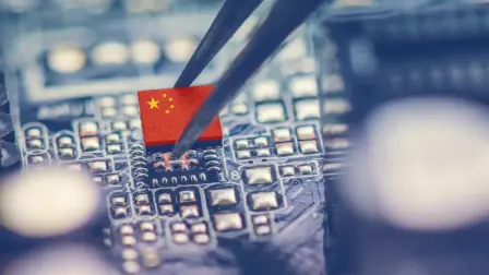 La Embajada de China en México manifestó su “enérgica insatisfacción y firme oposición” a los señalamientos del encargado de negocios de Estados Unidos en México, Mark Johnson, durante el Foro de Semiconductores México-Estados Unidos.

Para más información del tema, visita: https://www.eleconomista.com.mx/empresas/china-rechaza-presiones-estados-unidos-sobre-mexico-materia-semiconductores-20250930-779380.html

¡Síguenos en nuestras redes sociales para mantenerte informado!

Twitter: https://twitter.com/eleconomista 
Facebook: https://www.facebook.com/ElEconomista.mx
Instagram: https://www.instagram.com/eleconomistamx
LinkedIn: https://www.linkedin.com/company/el-economista/

#ElEconomista #EETV