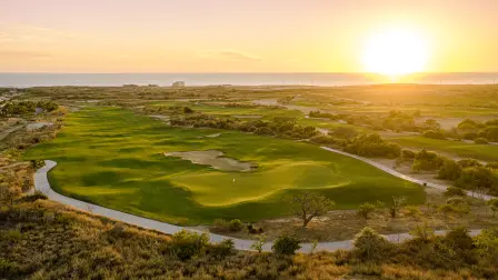 Campo de Golf el Cardonal.