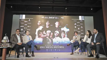 Abierto de Acapulco.