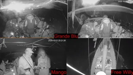 Global Sumud Flotilla.