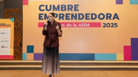 Maca Rotter, CEO DE La Panadería Licensing Marketing