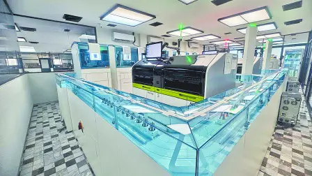 La tecnología GLP marca una transformación en el panorama del diagnóstico médico en México.