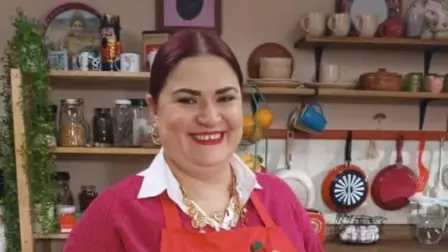 Carmen Huete, actriz, guionista y productora.