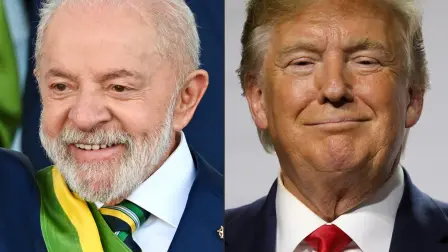 Lula da Silva y Donald Trump sorprendieron con un encuentro cordial en la ONU, tras meses de diferencias y tensión diplomática.