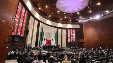 Los legisladores iniciaron la discusión en lo particular con 71 artículos reservados.

Para más información del tema, visita: https://www.eleconomista.com.mx/economia/diputados-aprueban-general-ley-aduanera-sheinbaum-20251007-780426.html

¡Síguenos en nuestras redes sociales para mantenerte informado!

Twitter: https://twitter.com/eleconomista
Facebook: https://www.facebook.com/ElEconomista.mx
Instagram: https://www.instagram.com/eleconomistamx
LinkedIn: https://www.linkedin.com/company/el-economista/

#ElEconomista #EETV