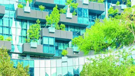 Edificios sustentables