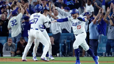 Dodgers.