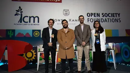 Secretaría de Administración y Finanzas presentó el Marco de Referencia  alineado a los ODS de la Ciudad de México.