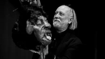 László Krasznahorkai.