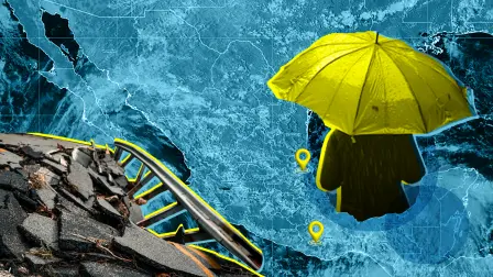 Al 1 de septiembre pasado, el gobierno federal había reportado un gasto de más de 5,576 millones de pesos para apoyar a las personas afectadas.