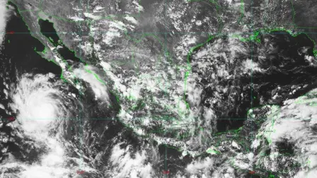 Temporada de ciclones tropicales 2025.
