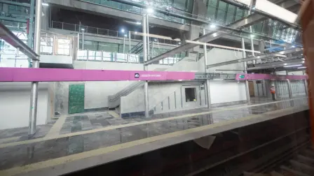 La jefa de Gobierno de la Ciudad de México, Clara Brugada rindió su primer informe de labores, destacando la inversión en el Metro, Cablebús e infraestructura vial