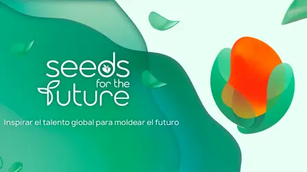 Seeds for the future.