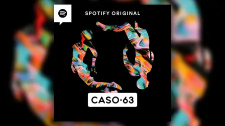 Portada de la quinta temporada de Caso 63