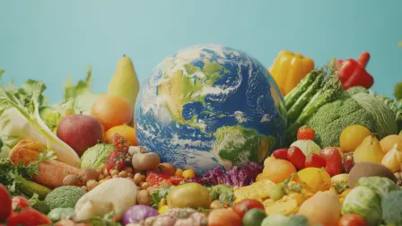 Día mundial de la alimentación