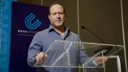 Benjamín Sacal, presidente del Consejo Mexicano de Uniones de Crédito (ConUnión).