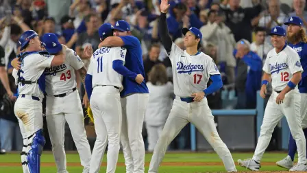 Dodgers.