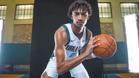 Max Christie, de Dallas Mavericks.