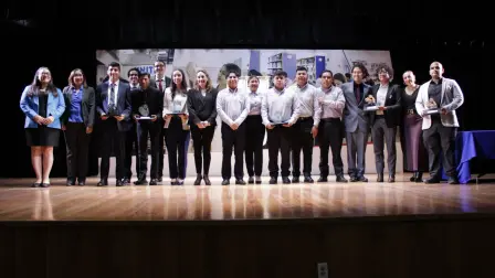 Ganadores del Premio UNITEC 2025.