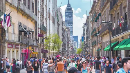 Nvidia ve a México en una fase inicial de adopción de inteligencia artificial, con más inversión, capacitación y un ecosistema que “despierta” tras años de rezago frente a los líderes globales.

Para más información del tema, visita: https://www.eleconomista.com.mx/tecnologia/mexico-empezando-inteligencia-artificial-nvidia-20251023-783159.html

¡Síguenos en nuestras redes sociales para mantenerte informado!

Twitter: https://twitter.com/eleconomista
Facebook: https://www.facebook.com/ElEconomista.mx
Instagram: https://www.instagram.com/eleconomistamx
LinkedIn: https://www.linkedin.com/company/el-economista/

#ElEconomista #EETV