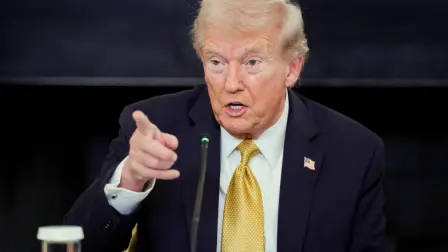 Trump suspendió el despliegue de la Guardia Nacional en San Francisco tras hablar con el alcalde y recibir presiones de empresarios tecnológicos.

Para más información del tema, visita: https://www.eleconomista.com.mx/internacionales/trump-frena-envio-guardia-nacional-san-francisco-presiones-dialogo-alcalde-20251023-783207.html

¡Síguenos en nuestras redes sociales para mantenerte informado!

Twitter: https://twitter.com/eleconomista 
Facebook: https://www.facebook.com/ElEconomista.mx
Instagram: https://www.instagram.com/eleconomistamx
LinkedIn: https://www.linkedin.com/company/el-economista/

#ElEconomista #EETV