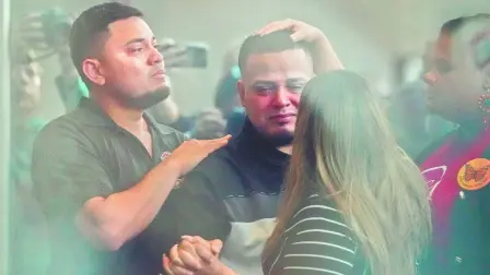 El Departamento de Justicia dijo en una presentación judicial que Abrego podría ser deportado al país africano tan pronto como el 31 de octubre.

Para más información del tema, visita: https://www.eleconomista.com.mx/internacionales/liberia-acepta-recibir-kilmar-abrego-deportado-ilegalmente-gobierno-eu-20251024-783435.html

¡Síguenos en nuestras redes sociales para mantenerte informado!

Twitter: https://twitter.com/eleconomista 
Facebook: https://www.facebook.com/ElEconomista.mx
Instagram: https://www.instagram.com/eleconomistamx
LinkedIn: https://www.linkedin.com/company/el-economista/

#ElEconomista #KilmarAbrego