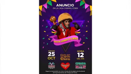 Foto: Ayuntamiento Chiapa de Corzo