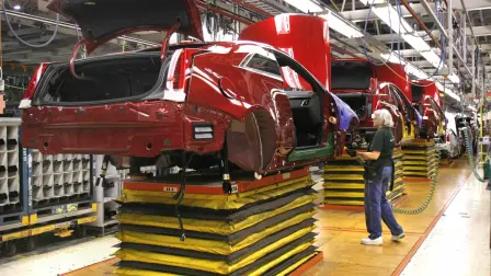 General Motors despedirá a unos 1,200 trabajadores en una planta en Detroit, Michigan, ante la caída de la demanda de los vehículos eléctricos, el producto principal de esta fábrica, según informó el medio local Detroit News.

Para más información del tema, visita: https://www.eleconomista.com.mx/internacionales/trump-xi-jinping-reuniran-30-octubre-corea-sur-confirma-casa-blanca-20251023-783186.html

¡Síguenos en nuestras redes sociales para mantenerte informado!

Twitter: https://twitter.com/eleconomista 
Facebook: https://www.facebook.com/ElEconomista.mx
Instagram: https://www.instagram.com/eleconomistamx
LinkedIn: https://www.linkedin.com/company/el-economista/

#ElEconomista #EETV