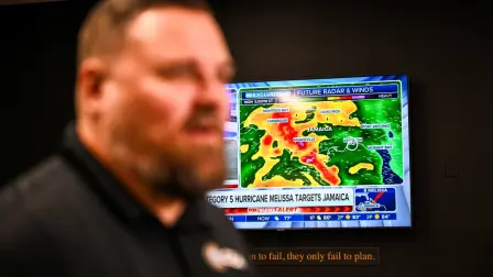 Según los científicos, el cambio climático está provocando fenómenos meteorológicos extremos más frecuentes e intensos en todo el mundo.

Para más información del tema, visita: https://www.eleconomista.com.mx/internacionales/melissa-huracan-potente-tocar-tierra-90-anos-20251029-784042.html

¡Síguenos en nuestras redes sociales para mantenerte informado!

Twitter: https://twitter.com/eleconomista 
Facebook: https://www.facebook.com/ElEconomista.mx
Instagram: https://www.instagram.com/eleconomistamx
LinkedIn: https://www.linkedin.com/company/el-economista/

#ElEconomista #EETV