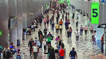 El sector comercio, servicios y turismo del país expresó su preocupación por la cancelación de las rutas aéreas, ya que no sólo se esperan pérdidas económicas sino de pasajeros extranjeros al país, que ingresan por turismo y negocios.