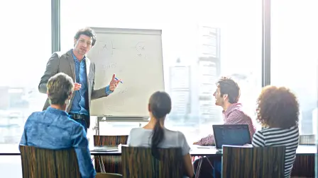 El reto para México es integrar tanto el sector público como el privado en la educación.