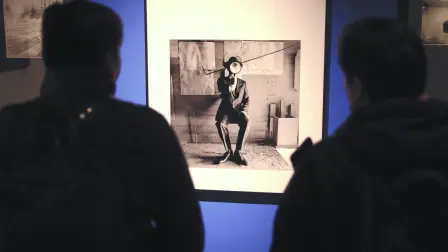 40 imágenes del fotógrafo neoyorquino llegan a México al Museo Franz Mayer.