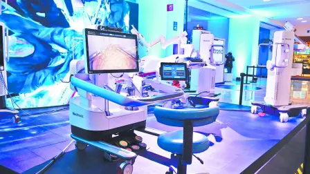 El binomio médico–robot promete transformar el modelo operativo de los quirófanos; el robot ha sido diseñado para asistir y potenciar la habilidad quirúrgica del especialista, no para reemplazarlo.

Para más información del tema, visita: https://www.eleconomista.com.mx/arteseideas/medtronic-presento-primer-robot-quirurgico-mexico-20251030-784229.html

#Medtronic #RobotQuirúrgico #México