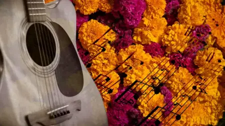 En Día de Muertos, no solo las ofrendas recuerdan a quienes partieron: también lo hace la música. Diversas canciones se vuelven homenajes íntimos que mantienen viva la memoria de padres, hermanos y amigos ausentes.

Para más información del tema, visita: https://www.eleconomista.com.mx/arteseideas/canciones-dedicamos-quienes-voces-recuerdos-dia-muertos-20251101-784564.html

¡Síguenos en nuestras redes sociales para mantenerte informado!

Twitter: https://twitter.com/eleconomista 
Facebook: https://www.facebook.com/ElEconomista.mx
Instagram: https://www.instagram.com/eleconomistamx
LinkedIn: https://www.linkedin.com/company/el-economista/
T

#ElEconomista #EETV