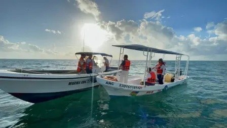 Náuticos de Quintana Roo.