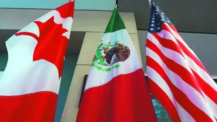 A unos días de que concluya el periodo oficial de consultas para la revisión del acuerdo, el próximo 3 de noviembre, el CNA coincidió con las principales asociaciones agrícolas y alimentarias de Estados Unidos y Canadá en la importancia de preservar las condiciones actuales del tratado.

Para más información del tema, visita: https://www.eleconomista.com.mx/empresas/mantener-t-mec-16-anos-garantizar-certidumbre-competitividad-pide-cna-20251102-784647.html

¡Síguenos en nuestras redes sociales para mantenerte informado!

Twitter: https://twitter.com/eleconomista 
Facebook: https://www.facebook.com/ElEconomista.mx
Instagram: https://www.instagram.com/eleconomistamx
LinkedIn: https://www.linkedin.com/company/el-economista/
T

#ElEconomista #EETV