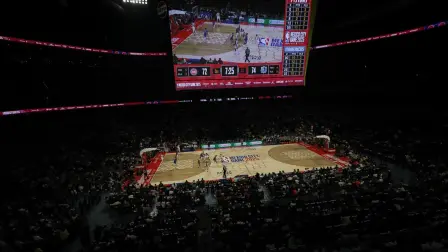 NBA México Detroit Pistons vs Dallas Mavericks  Foto: Eric Lugo EE