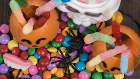 Dulces - Día de muertos