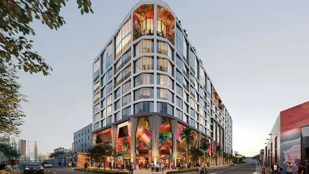 The Cloud One en Miami.