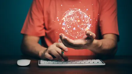 La IA permite el desarrollo de sistemas adaptativos, por medio del análisis de datos del estudiante