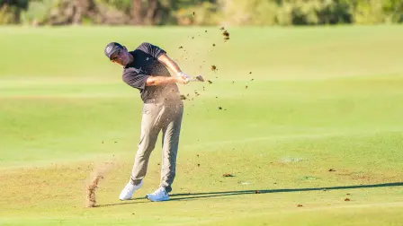 World Wide Technology (WWT) Championship 2025.