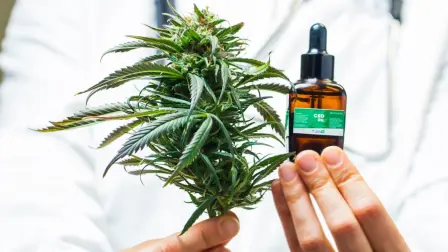 El uso medicinal del cannabis está regulado desde hace años.